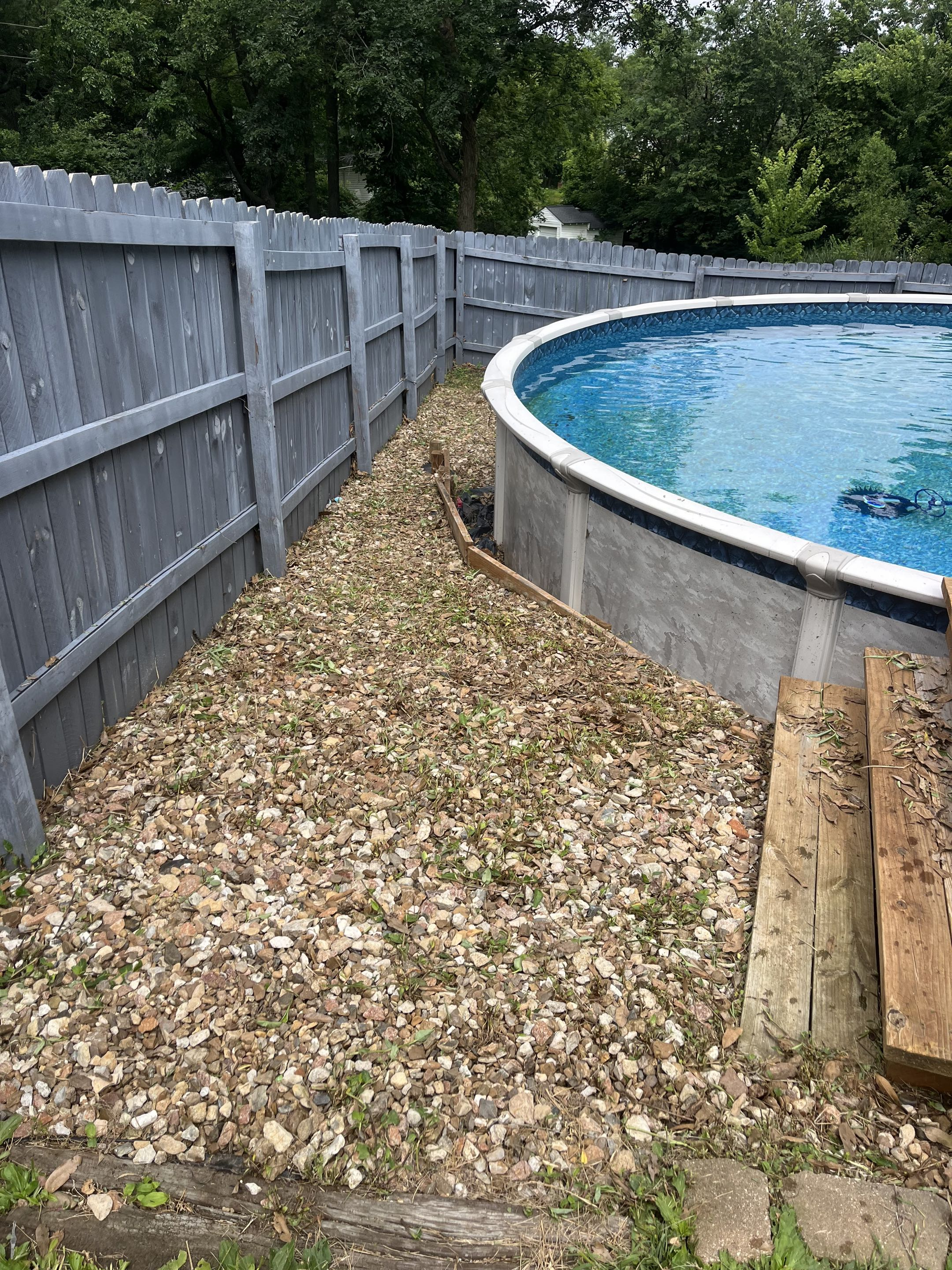 After cleanup, photo 2